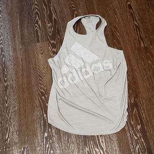 Size Large adidas workout shirt for women